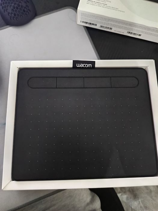 Mesa digitalizadora WACOM INTUOS