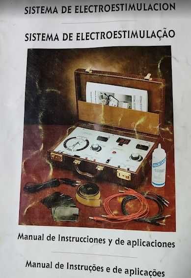 Sistema de Electroestimulação