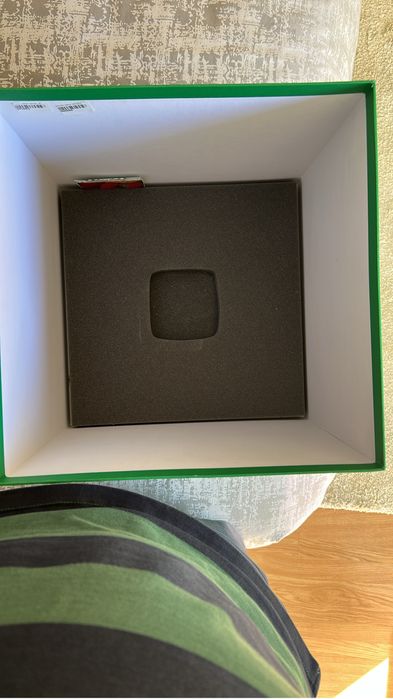 Caixa decorativa Vista Alegre