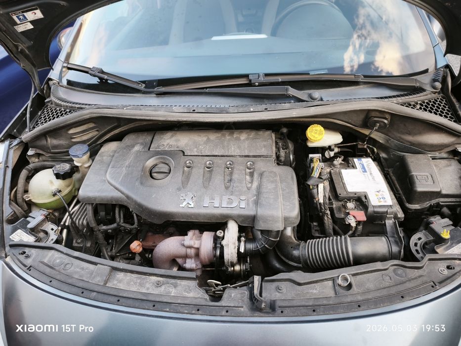 Vendo Peugeot 207 1.4 HDI