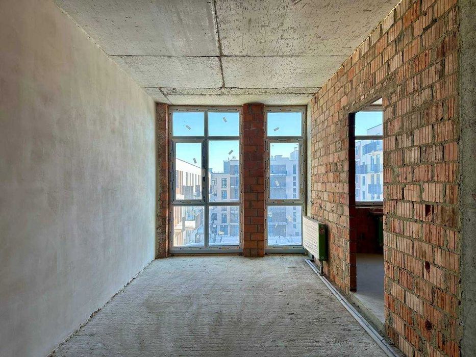 Продаж 1 кім. квартири у м. Винники ЖК Perfect Life 40.57² (Зданий)