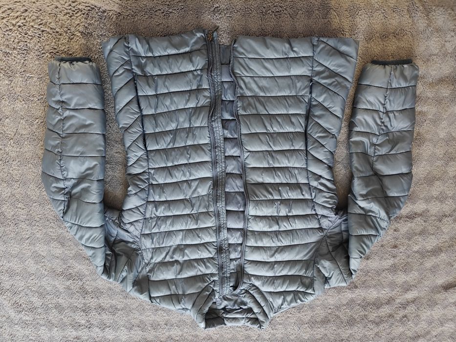 Kurtka jesienna pikowana XXL / 44