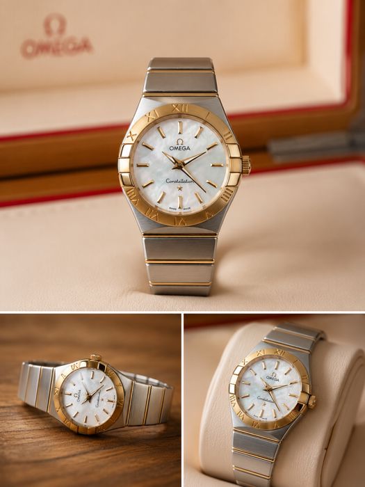 Продаж годинників OMEGA,Movado