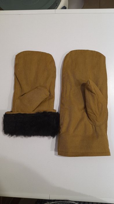 Рукавиці зимові дуже теплі