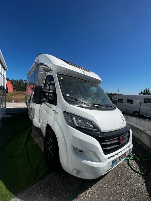 Burstner Ixeo
