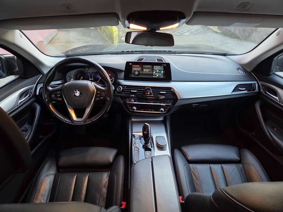 BMW serie 5 530e 2018