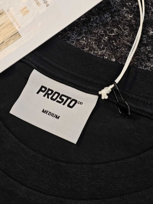 Koszulki DuoPack Prosto BIGLOG 2026 Rozmiar M Regular Nowe w folii - 100%Cotton