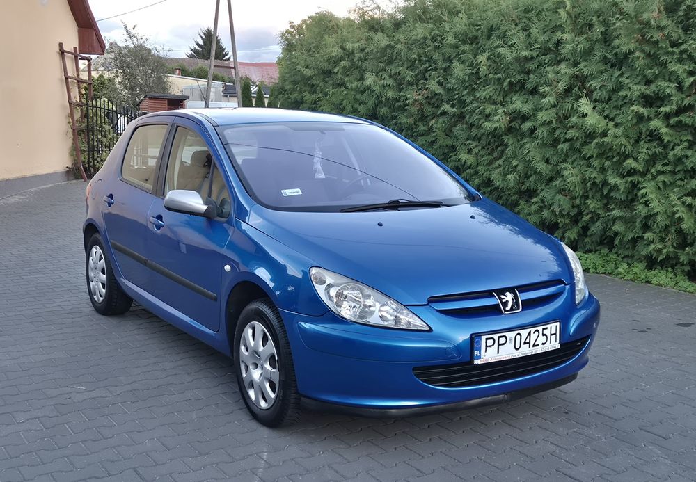 Peugeot 307
