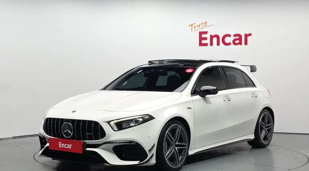 Mercedes-Benz Klasa A