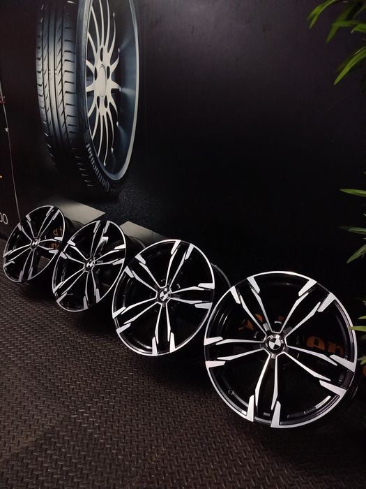 Jantes 19" KBA 5×120 BMW