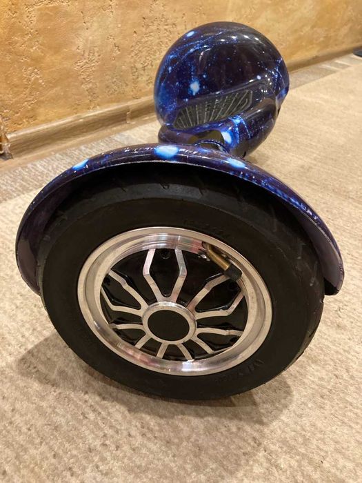 Гіроборд Smart Balance Wheel 10.5 Космос синій