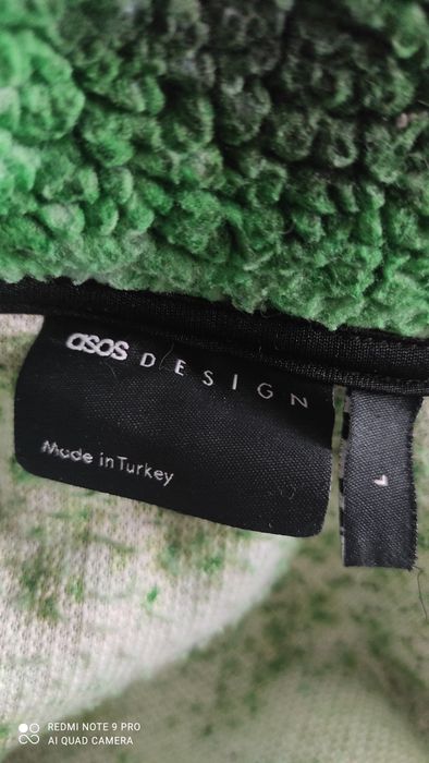 Шубка Тедді фірми ASOS