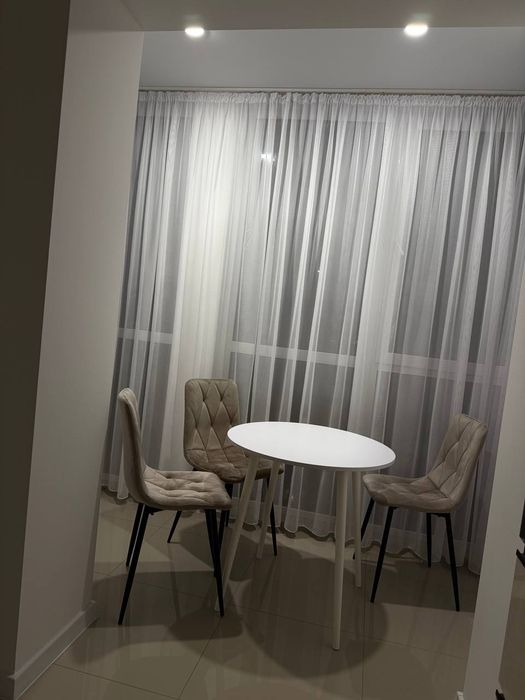 Оренда 1-но кімнатної квартири в новобудові.