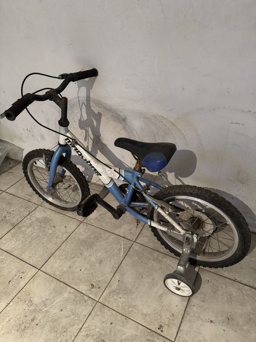 Bicicleta criança x16 fun
