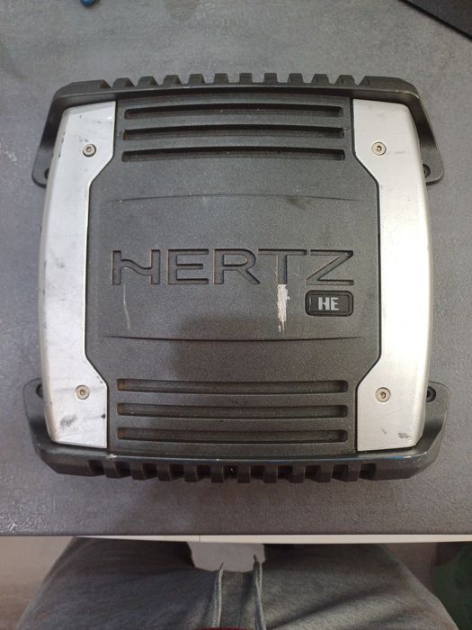 Wzmacniacz HERTZ he 2.1