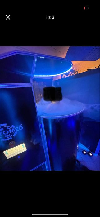 Kriokomora Cryomed wersja Pro Zamienie