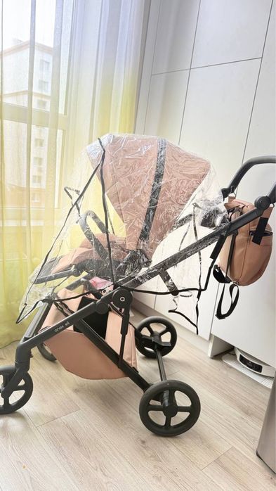 Дитяча коляска 2в1 Anex Eli