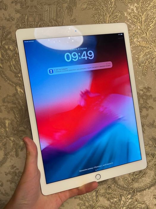 iPad Pro 12.9 128gb 82% АКБ