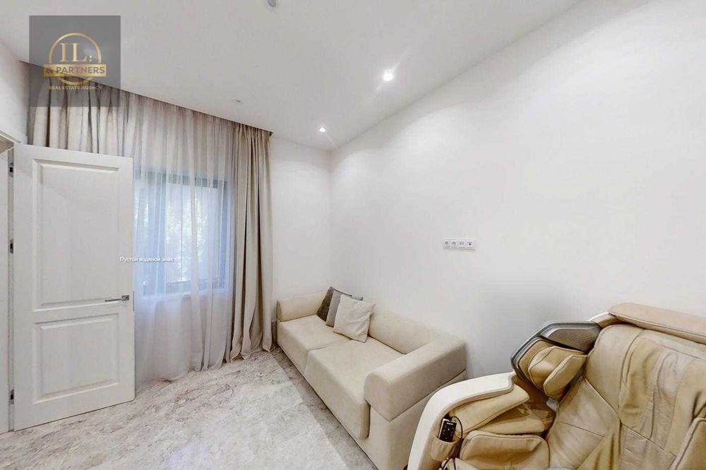 Оренда сучасного будинку 346м2 КМ Riviera Village, Лебедівка