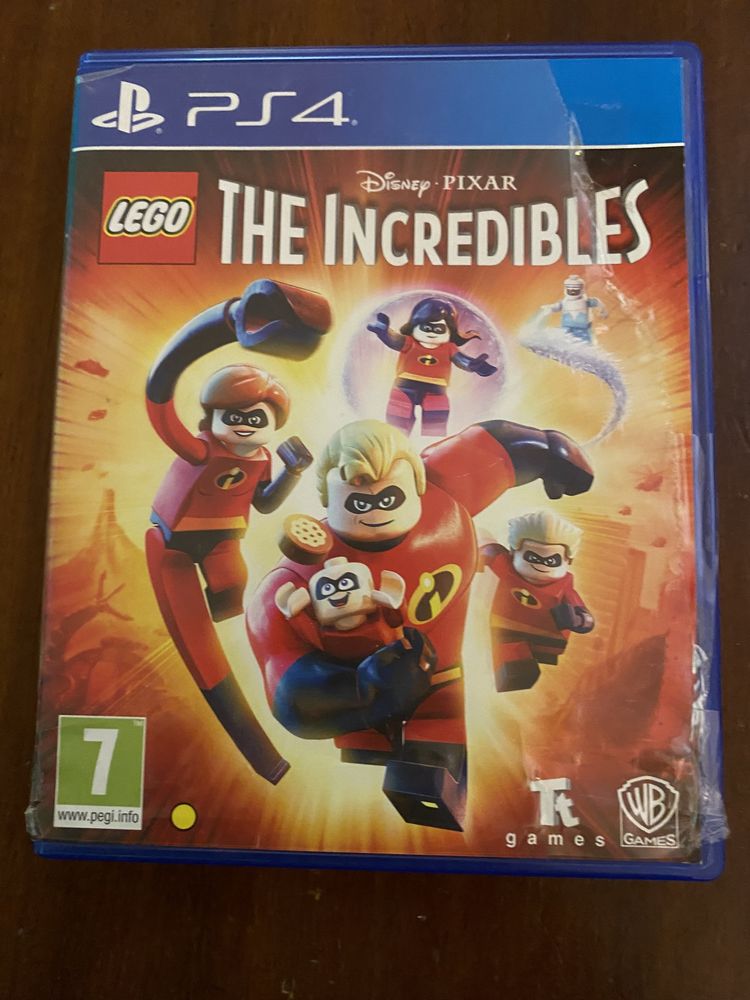 Jogos Lego Marvel Ps4 Carcavelos E Parede • OLX Portugal