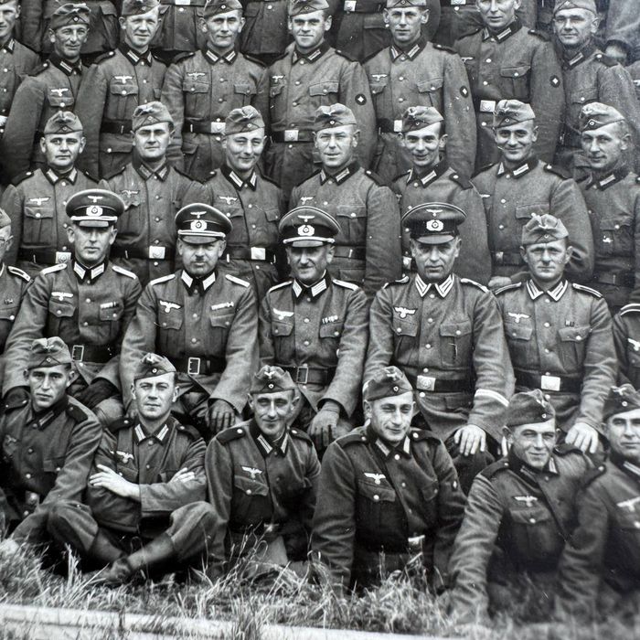 Zdjęcia Wermacht Kompania Batalionu 3. Komp. Bau-Batl. 11