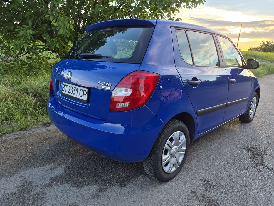 Прлдам Skoda Fabia 2
