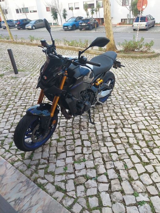 Yamaha MT09 SP 2022 Akrapovic
