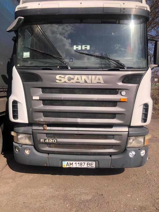 Scania R420 2007