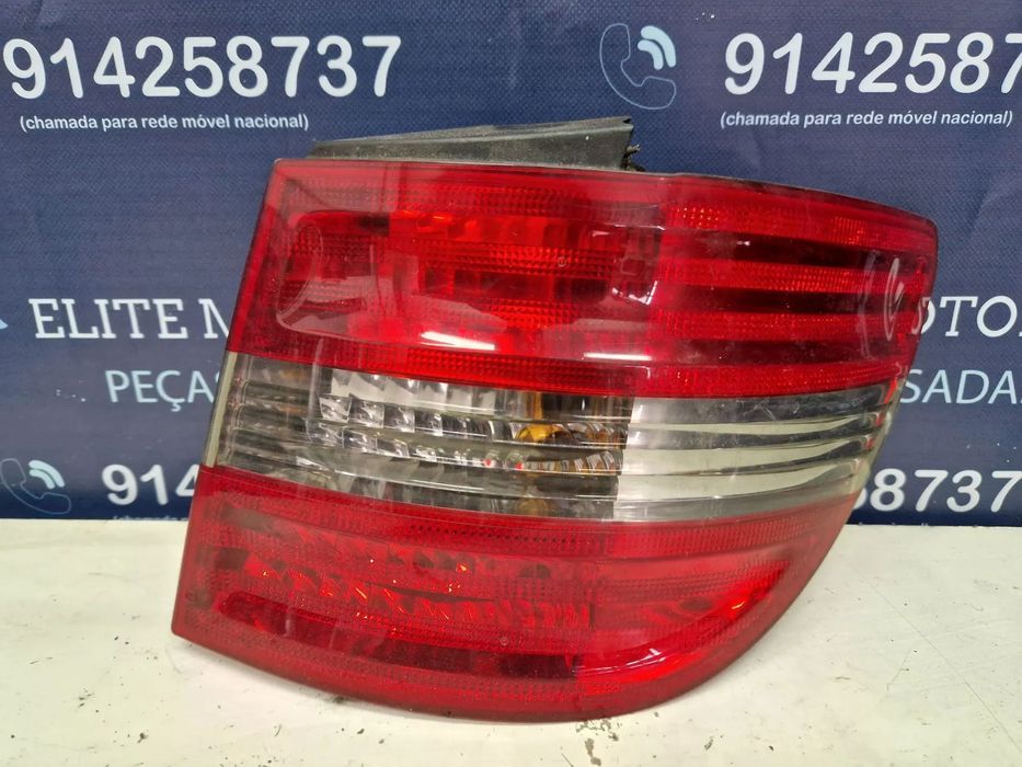Farolins usados MERCEDES B200 W245 farolim