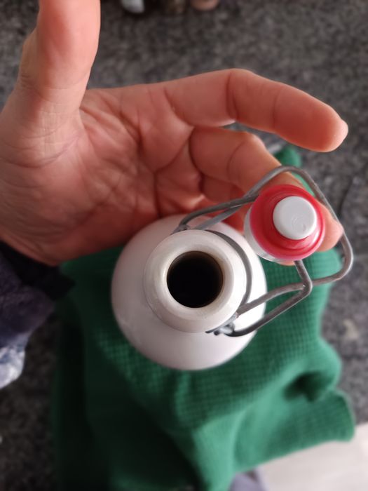 Garrafa de Grés MKM