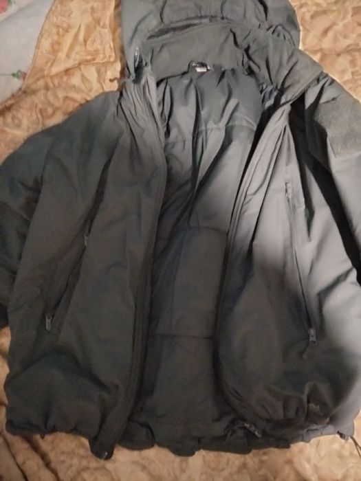 Терміново! Куртка зимова Helikon-Tex Level 7 (Оригінал), Розмір XL/L.