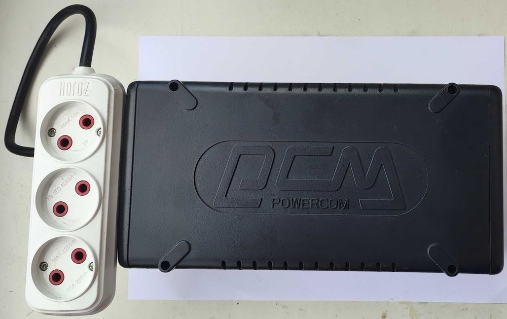 UPS PowerCom WAR-500A