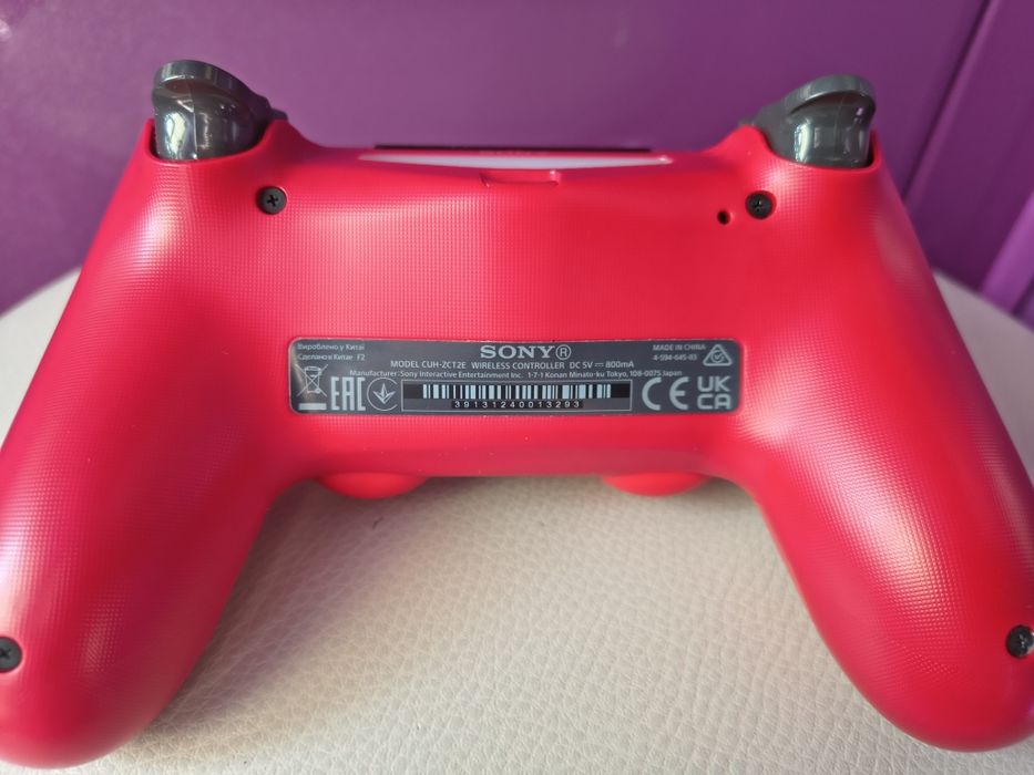 Джойстік для PS4 Dualshock 4; (оригінал)