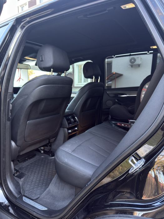 Продам‼️BMW x5 f15 35d 2017 року