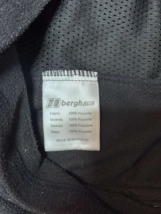 Кофта berghaus оригінальна