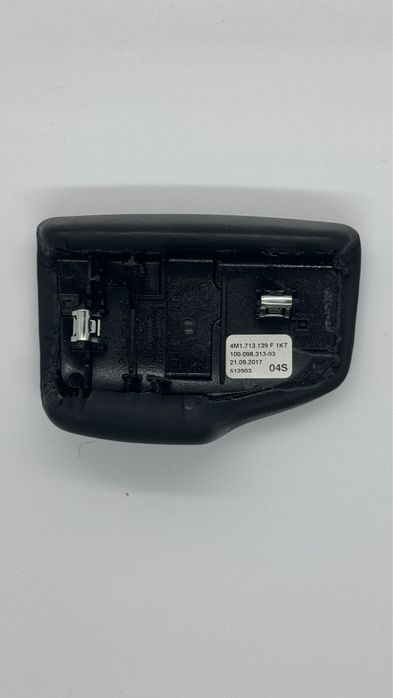 Накладка на рукоятку передач для ауди ку7 / ауді ку7 / audi q7