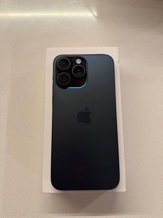 iPhone 15 Pro Max 256GB