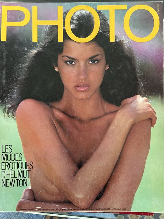 Revista photo 16 numeros