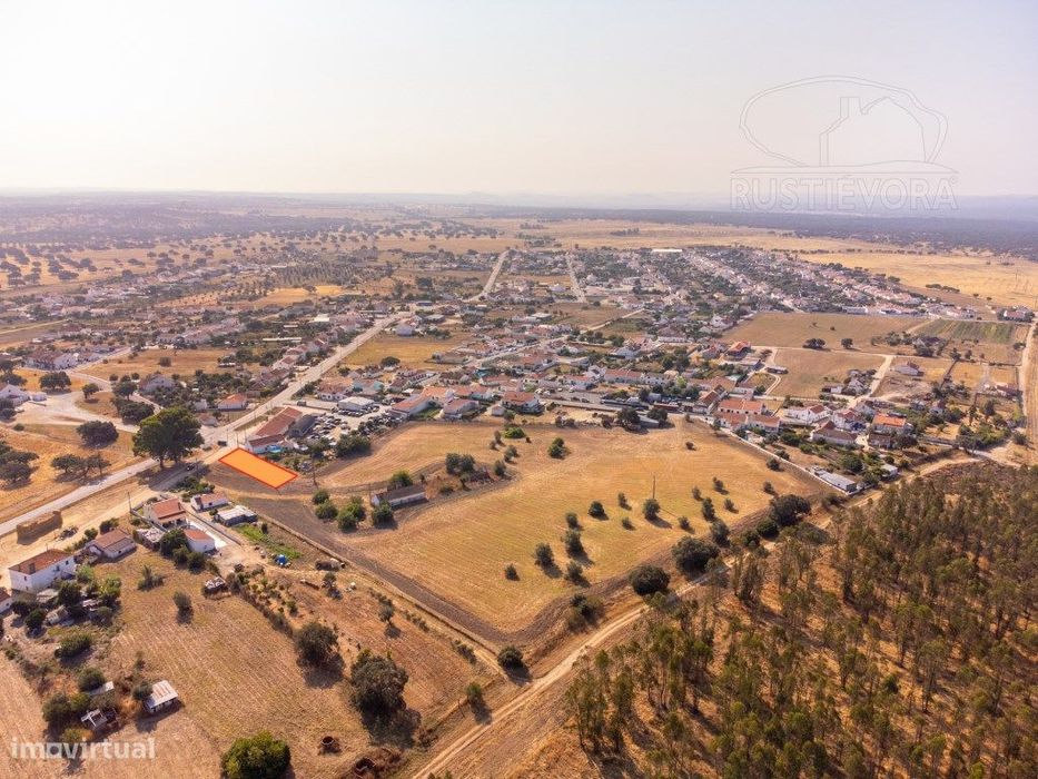 Urban Plot of Land