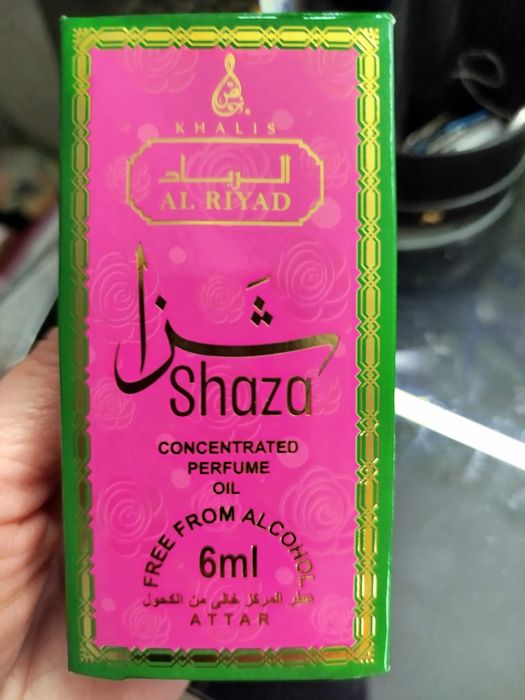 Арабские масляные духи Al Rеhab