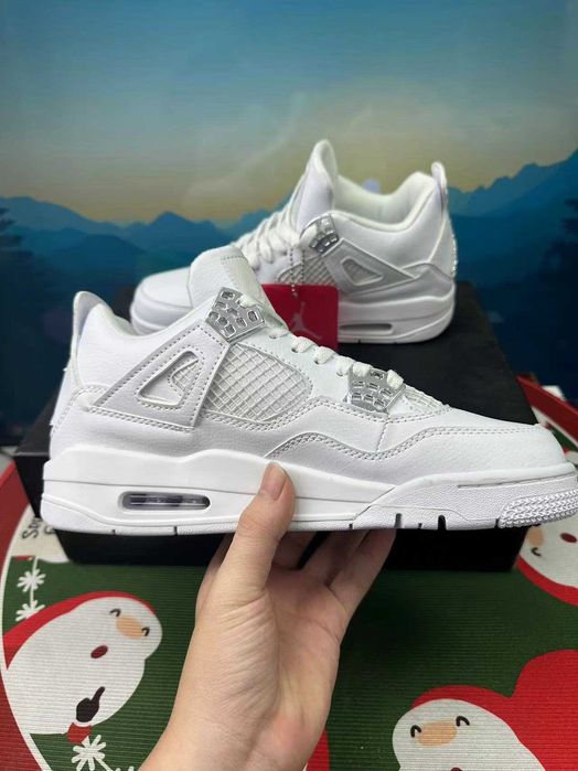 Jordan 4 Retro Pure Money R.44