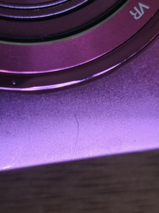 Nikon Coolpix różowy/fuksja sprzedam lub zamienię