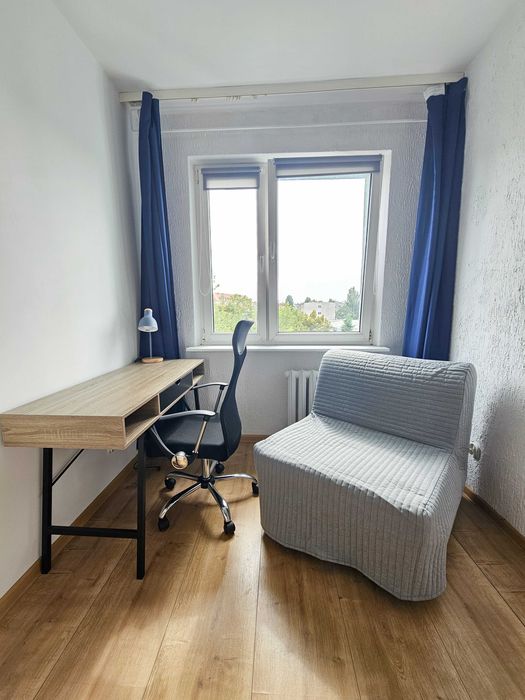 Pokój dla studentki - osiedle akademickie ZUT - al. Piastów/ Ku Słońcu