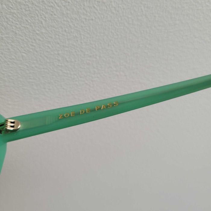 Zoë de Pass Eyewear LILY SPRING Okulary Przeciwsłoneczne Zoe Damskie