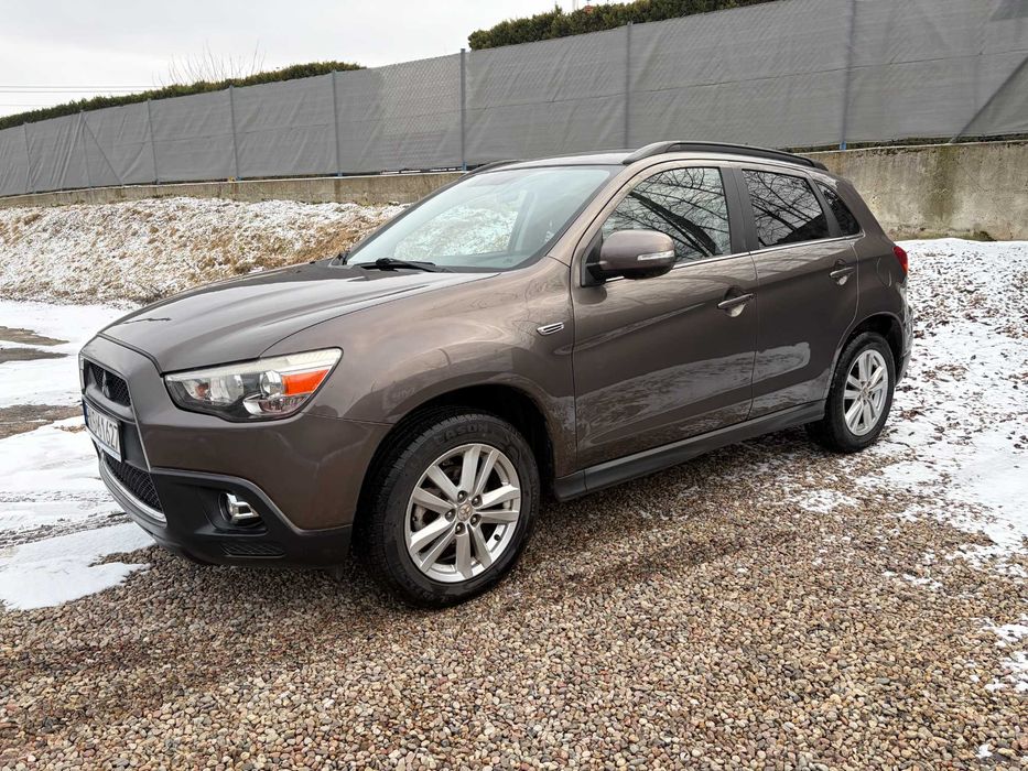 Mitsubishi ASX 1.6 benzyna 2012r. PANORAMICZNY DACH!