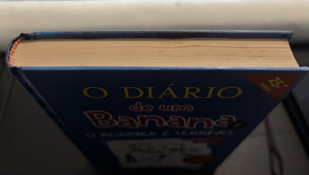 O Diário de um Banana - 2