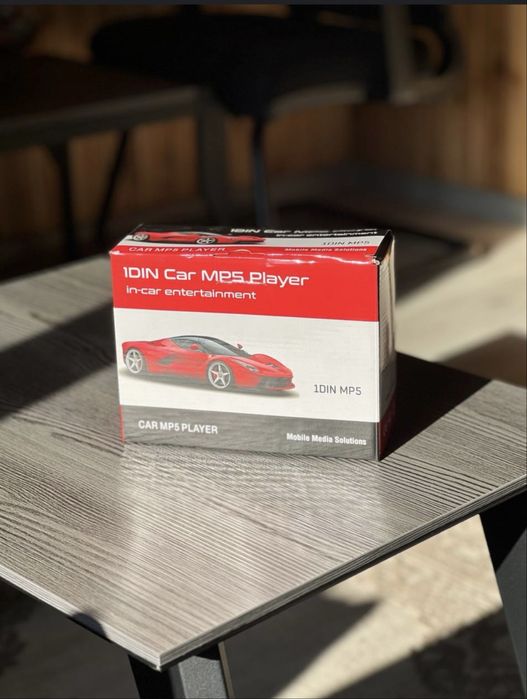 Магнітола в автомобіль MP5 Player