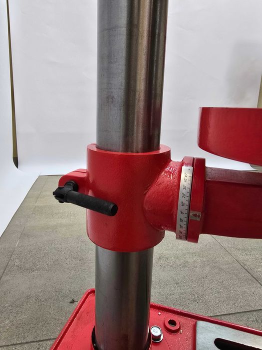 Настільний свердлильний верстат DPL16H JP Industrial 550Вт Вертикально-сверлильный станок по металлу