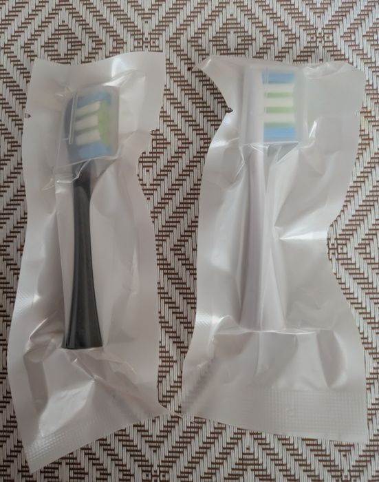 Końcówki do szczoteczek Oclean 2 szt.- zamienniki