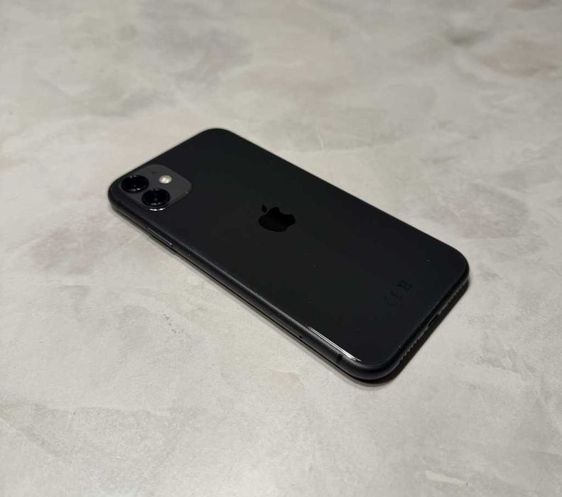 iPhone 11 64GB Black